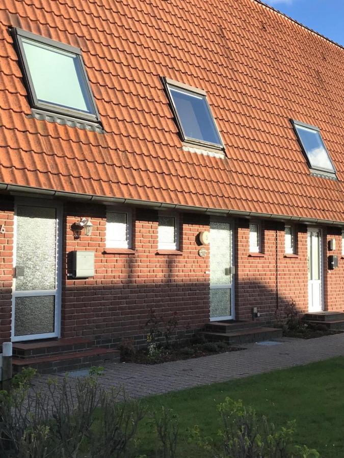 Villa Haus Kinzigtal Molenstraße 27 5 Norddeich  Exterior foto